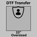 DTF Transfer 22" Thumbnail