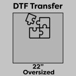 DTF Transfer 22" Thumbnail