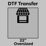 DTF Transfer 22" Thumbnail