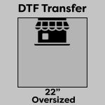 DTF Transfer 22" Thumbnail