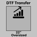 DTF Transfer 22" Thumbnail