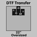DTF Transfer 22" Thumbnail