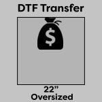 DTF Transfer 22" Thumbnail