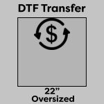 DTF Transfer 22" Thumbnail