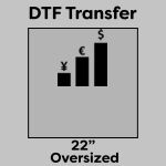 DTF Transfer 22" Thumbnail