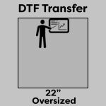 DTF Transfer 22" Thumbnail
