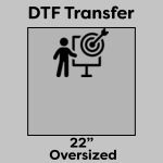 DTF Transfer 22" Thumbnail