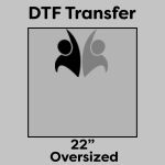 DTF Transfer 22" Thumbnail