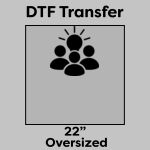 DTF Transfer 22" Thumbnail