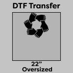 DTF Transfer 22" Thumbnail