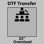 DTF Transfer 22" Thumbnail