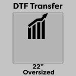 DTF Transfer 22" Thumbnail