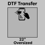 DTF Transfer 22" Thumbnail