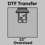 DTF Transfer 22" Thumbnail