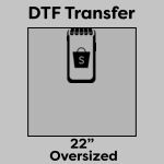 DTF Transfer 22" Thumbnail