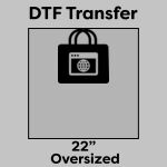 DTF Transfer 22" Thumbnail