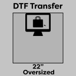 DTF Transfer 22" Thumbnail