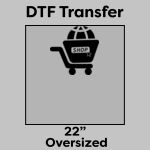 DTF Transfer 22" Thumbnail