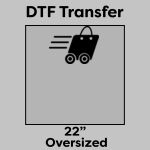 DTF Transfer 22" Thumbnail