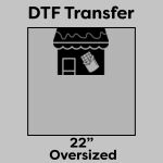 DTF Transfer 22" Thumbnail