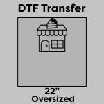 DTF Transfer 22" Thumbnail