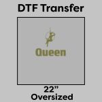 DTF Transfer 22" Thumbnail
