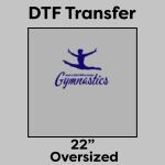 DTF Transfer 22" Thumbnail