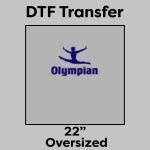 DTF Transfer 22" Thumbnail