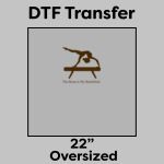 DTF Transfer 22" Thumbnail
