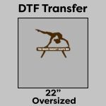 DTF Transfer 22" Thumbnail