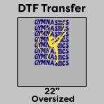 DTF Transfer 22" Thumbnail