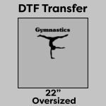 DTF Transfer 22" Thumbnail