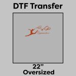 DTF Transfer 22" Thumbnail