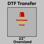 DTF Transfer 22" Thumbnail