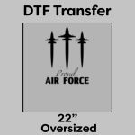 DTF Transfer 22" Thumbnail