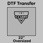 DTF Transfer 22" Thumbnail