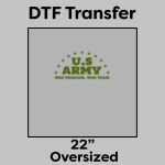DTF Transfer 22" Thumbnail