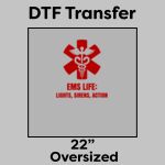 DTF Transfer 22" Thumbnail