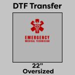 DTF Transfer 22" Thumbnail