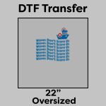 DTF Transfer 22" Thumbnail