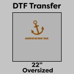 DTF Transfer 22" Thumbnail