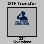 DTF Transfer 22" Thumbnail