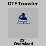 DTF Transfer 22" Thumbnail