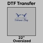 DTF Transfer 22" Thumbnail