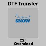 DTF Transfer 22" Thumbnail