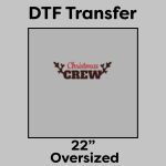 DTF Transfer 22" Thumbnail