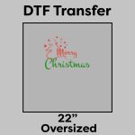 DTF Transfer 22" Thumbnail