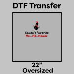 DTF Transfer 22" Thumbnail