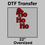 DTF Transfer 22" Thumbnail
