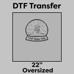 DTF Transfer 22" Thumbnail